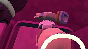 Viewer Insisted on Rec Room Fuck, and I Couldn't Resist