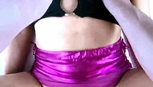 Petite Tetona Gets Missionary Creampie After School With Intense Orgasm