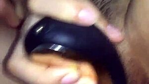 latina bitch cums hard in the story