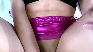 Petite Tetona Gets Missionary Creampie After School With Intense Orgasm