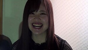 busty nurse unleashes pheromones in pov fuck