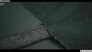 Japanese bbw hentai anime 3d sex features maria nagai in hardcore creampie cumflation trailer