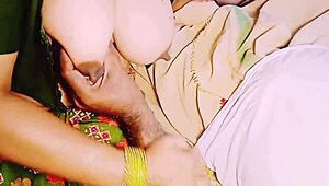 Indian maid sex big boobs saree home maid fucking house owner telugu dirty talks