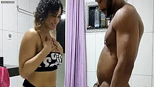 Pervert Gives Biggest Cock Beating