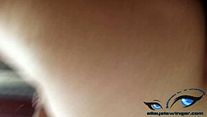 Ellayelswinger esposa latina infiel cuckold cojiendo con amigo