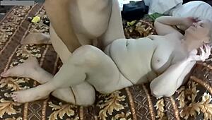 Hot MILF Fucks Best Friend Hard