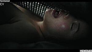 giapponese bbw hentai anime 3d sesso con Maria Nagai in creampie hardcore gonfia di sborra trailer