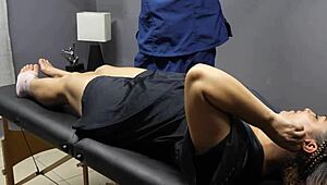 Therapy turns hot fucking