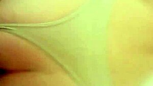 veronica martin gets fucked hard in her thong