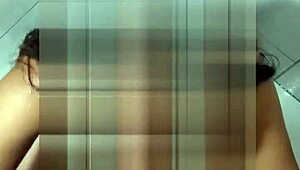 teen takes piss and gives blowjob