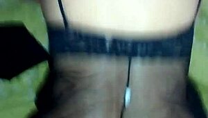 mature italian woman in lingerie