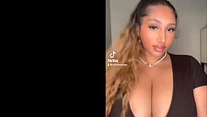 Jeanette Prakash Xxx Twitter Video Compilation Huge Boobs & Ass