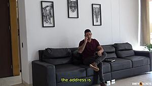 Stepfather Teaches Stepdaughter Intense Sexual Techniques