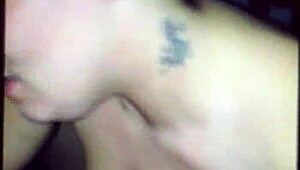 Tiffany Is Sucking Jon's Dick So Eagerly 😍