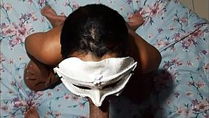 she loves eating my tight ass!!