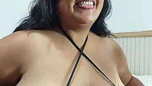 Wow, Big Cocks Make Her React!