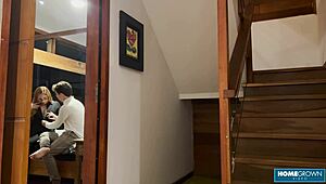 Gorgeous Horny Ema Drilled Unexpectedly