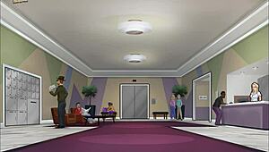 what's in summertime saga episode 162?