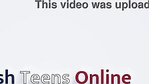 Hot British Teen Gives Epic Blowjob