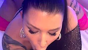 ivy lebelle can't wait to fuck