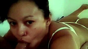 Real Homemade Cock Swallowing