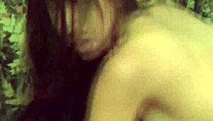 Retro Milf Gives Blowjob Before Deep Drilling