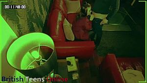 Voyeur Student Spied Fucking Teacher In College