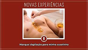 Putaria Safada Na Depilação Contos Libertinos