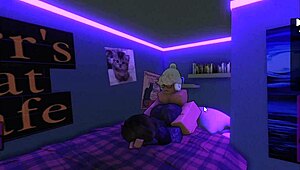 Woman In The Cafe Had Ripped Leggings So We Had Sex