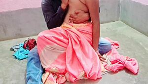 indian beautiful muslim girl gets ass fucked by tailor