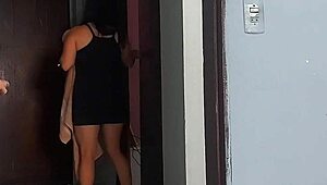 wife risks sex with husband's best friend during workout.