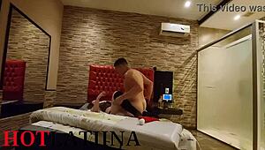 Sex with a stranger on New Year!