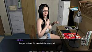 zombie asspocalypse chapter 0 with pussy blowjob and big tits