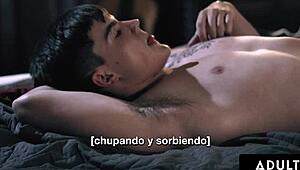 Rough Accidental Fuck Of Milf Rachael Cavalli By Stepson Without Glasses