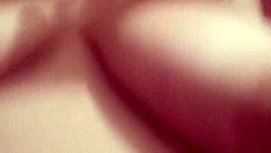 Stacy Teases With Suck And Stroke Before Riding And Finishing On Belly