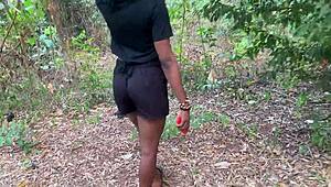 Take A Walk With Vera In The Outdoor Setting