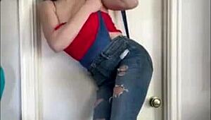 super wedgie compilation for 18 year old girls