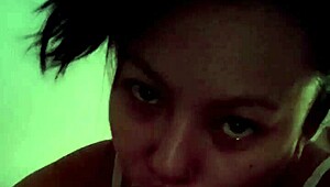 Real Homemade Cock Swallowing