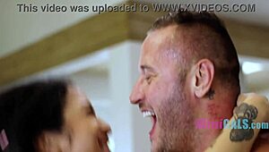 Hey, step daughter pawns herself for step daddy's rent.