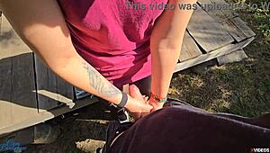 Please Cum In My Pantyhose After Rubbing