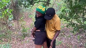 Take A Walk With Vera In The Outdoor Setting