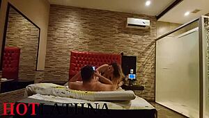 Sex with a stranger on New Year!