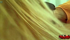 We approach the cousin for some hot latina action with big cocks and tits.