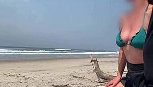 Ejaculation in front of everyone she refused to stop until i cum