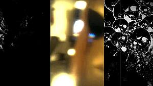 Amateur shemale khora masturbating herself 😏