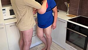 Mature Milf Gets Her Big Ass Fucked Anal Hard