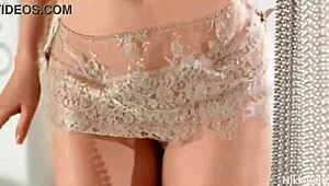 Nikki Benz Strips Off Her Outfit