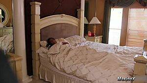 Maxine X Wants Lord Black's Massive Cock Sperm