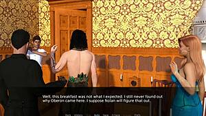 Lets Play Reluctant Archon Part 14