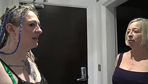 caught cheating so had to share